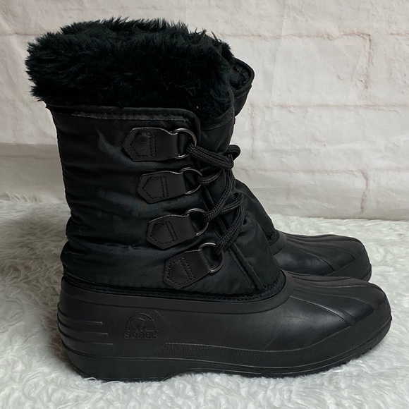 Sorel Shoes - Sorel winter boots size 7